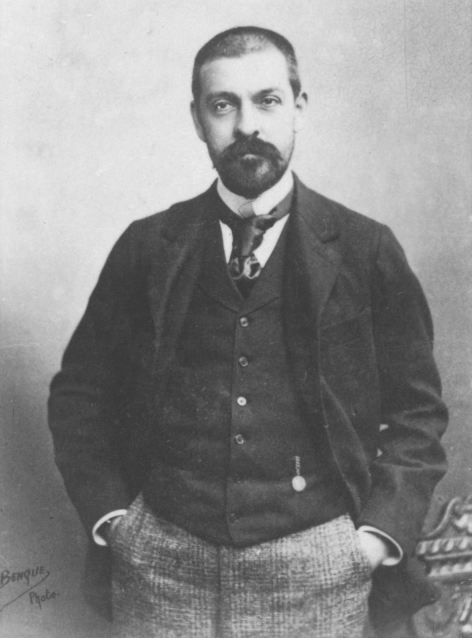 Desvallieres, c1893 od Benque