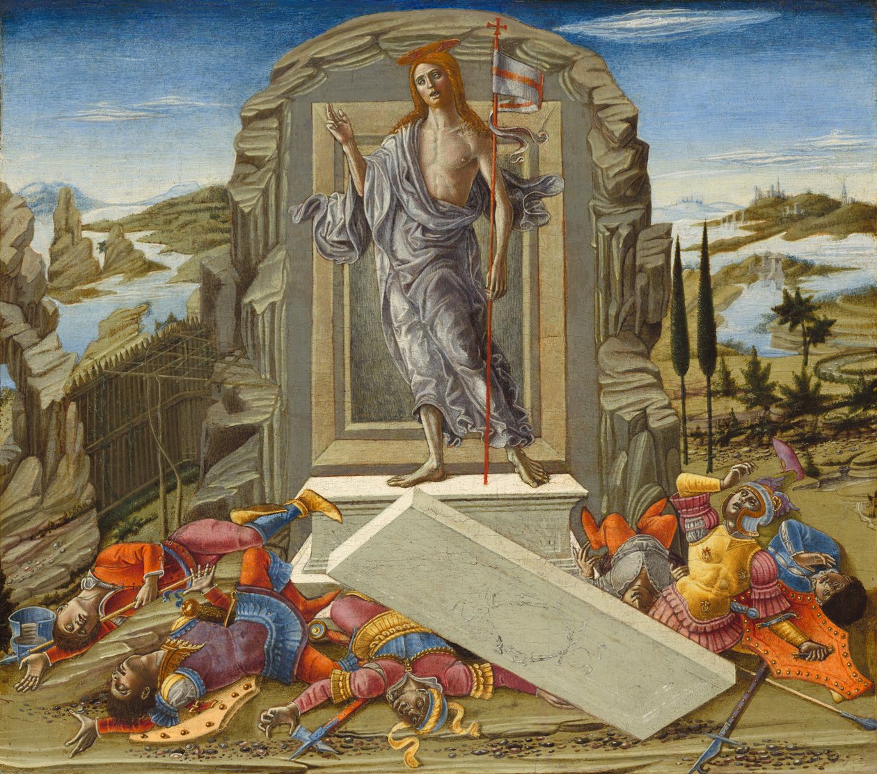  od Benvenuto di Giovanni