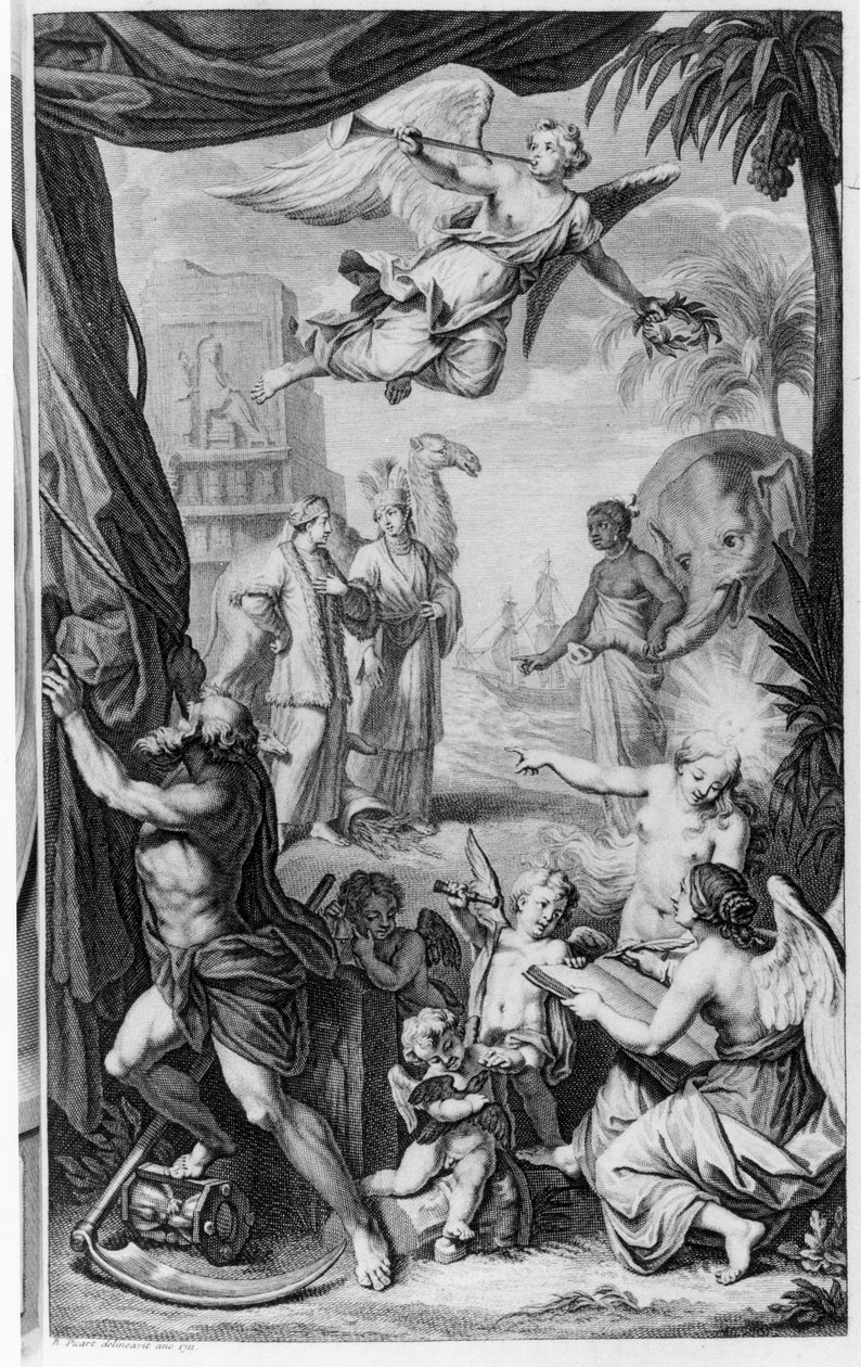 Frontispiece k 