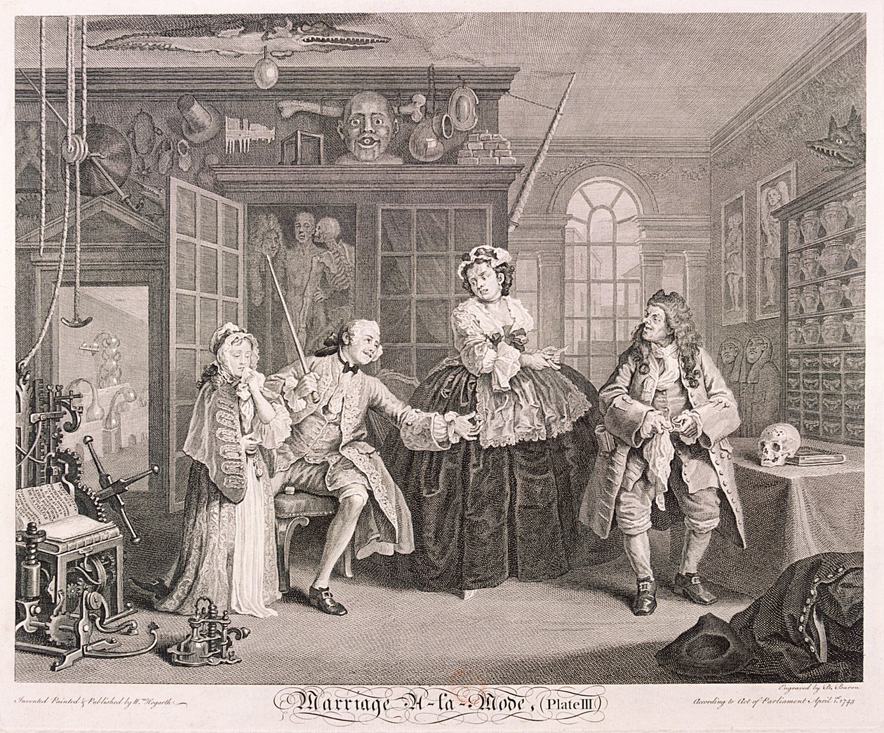 Marriage a la Mode