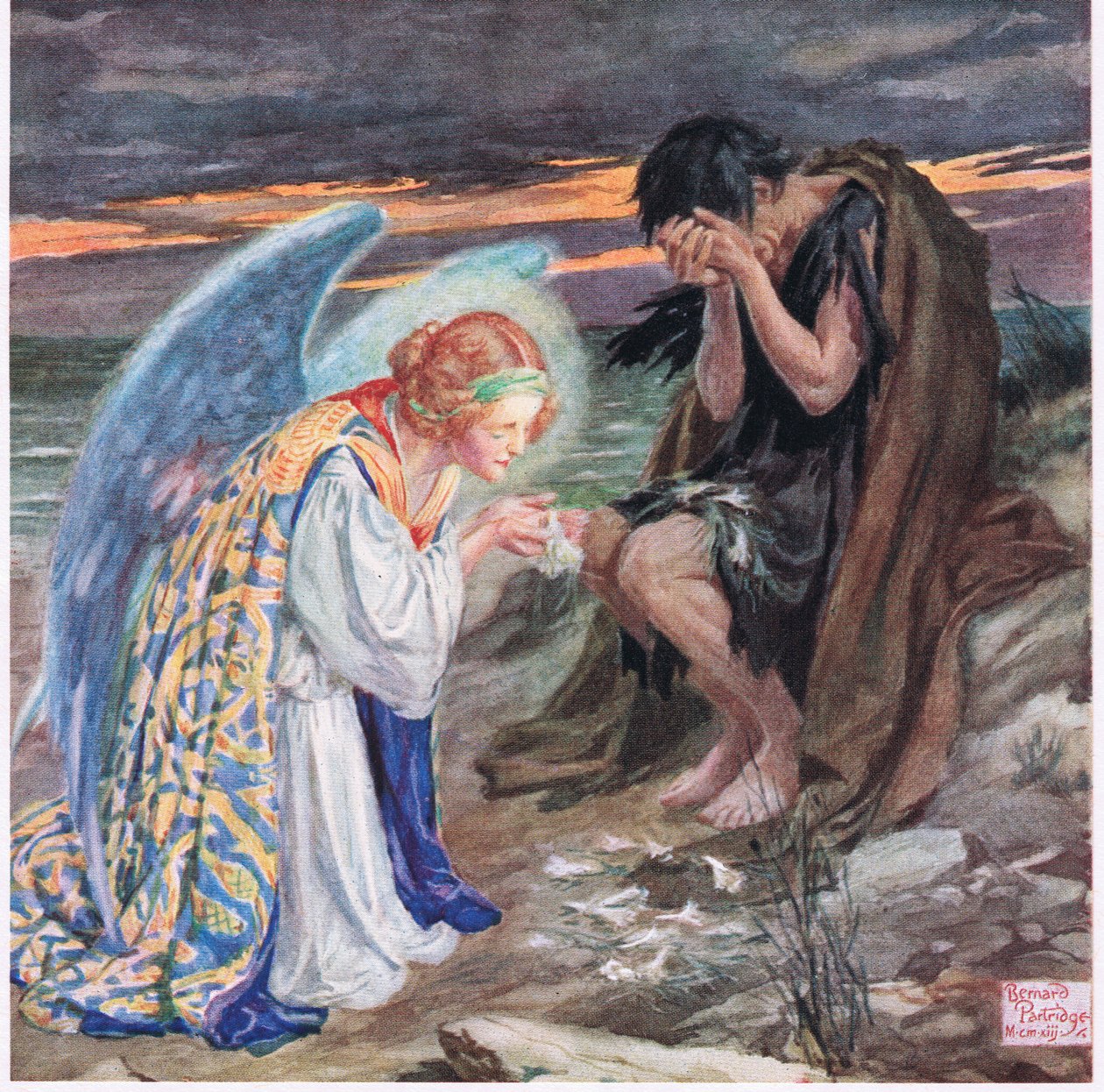 Je moudré být dobré než špatné, ilustrace z 