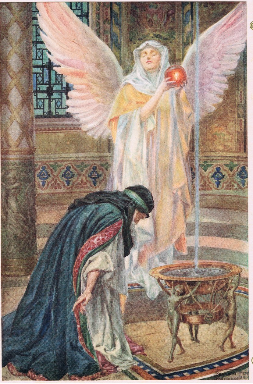 Mládí skončilo, zkusím to, ilustrace z 