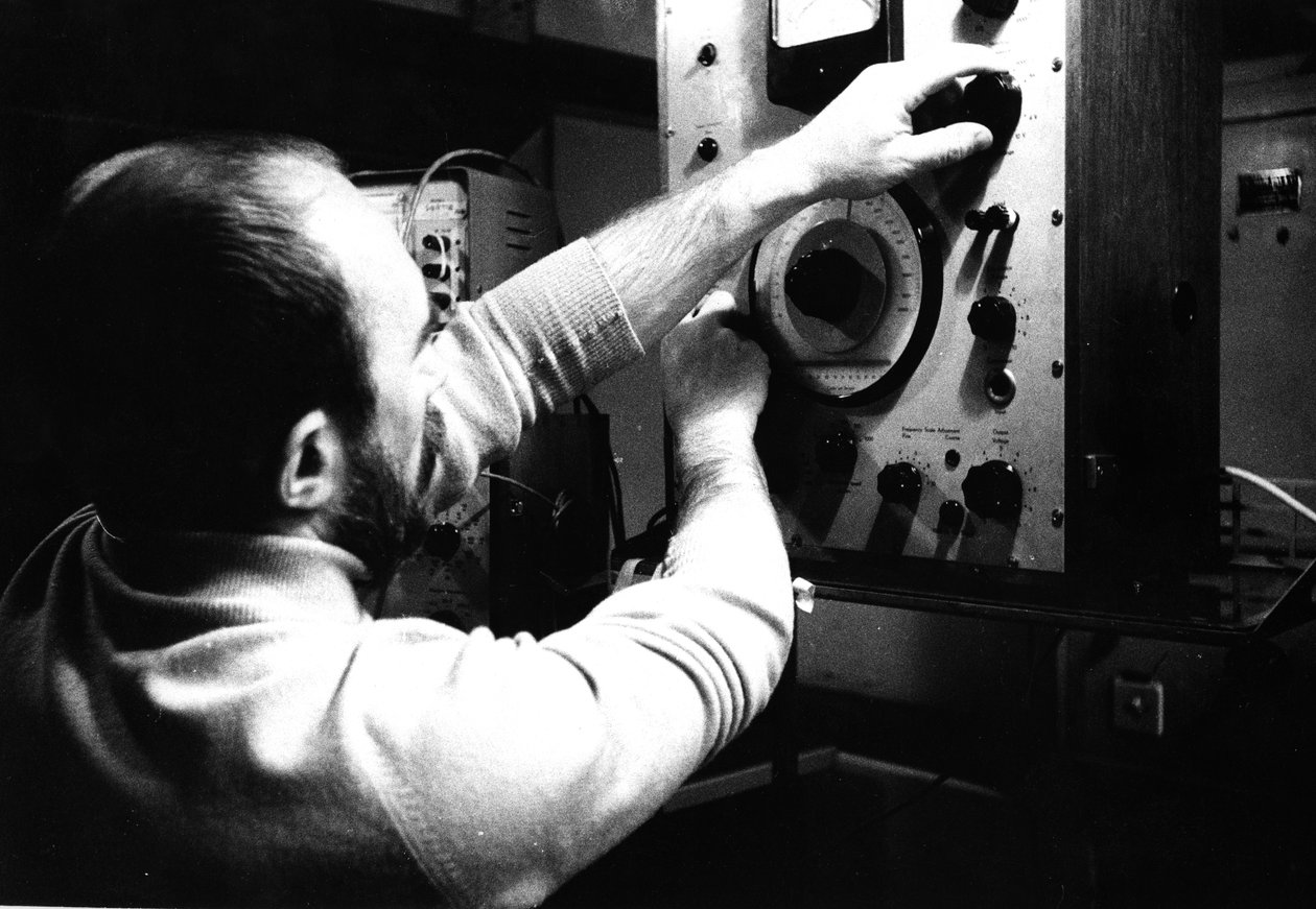 Bernard PARMEGIANI od Bernard Perrine