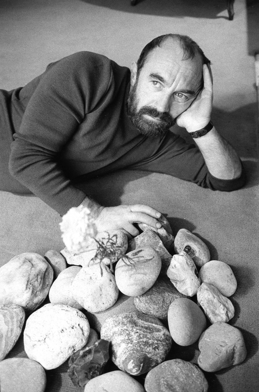 Bernard PARMEGIANI od Bernard Perrine