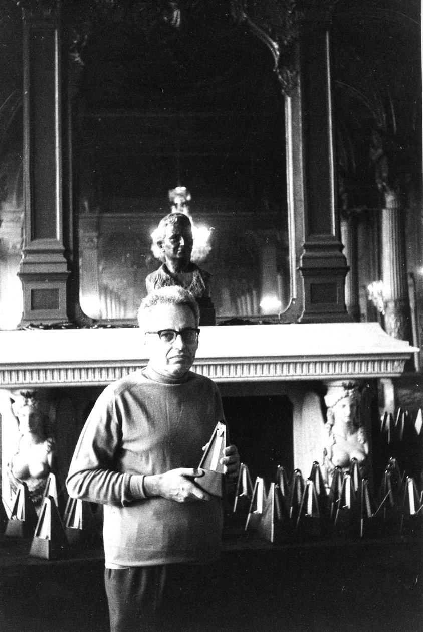 Gyoergy LIGETI od Bernard Perrine