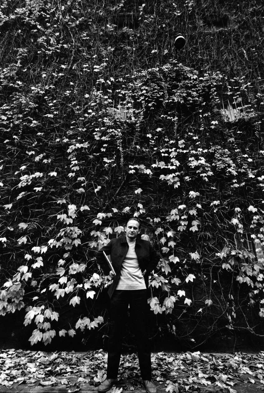 Ivo MALEC od Bernard Perrine