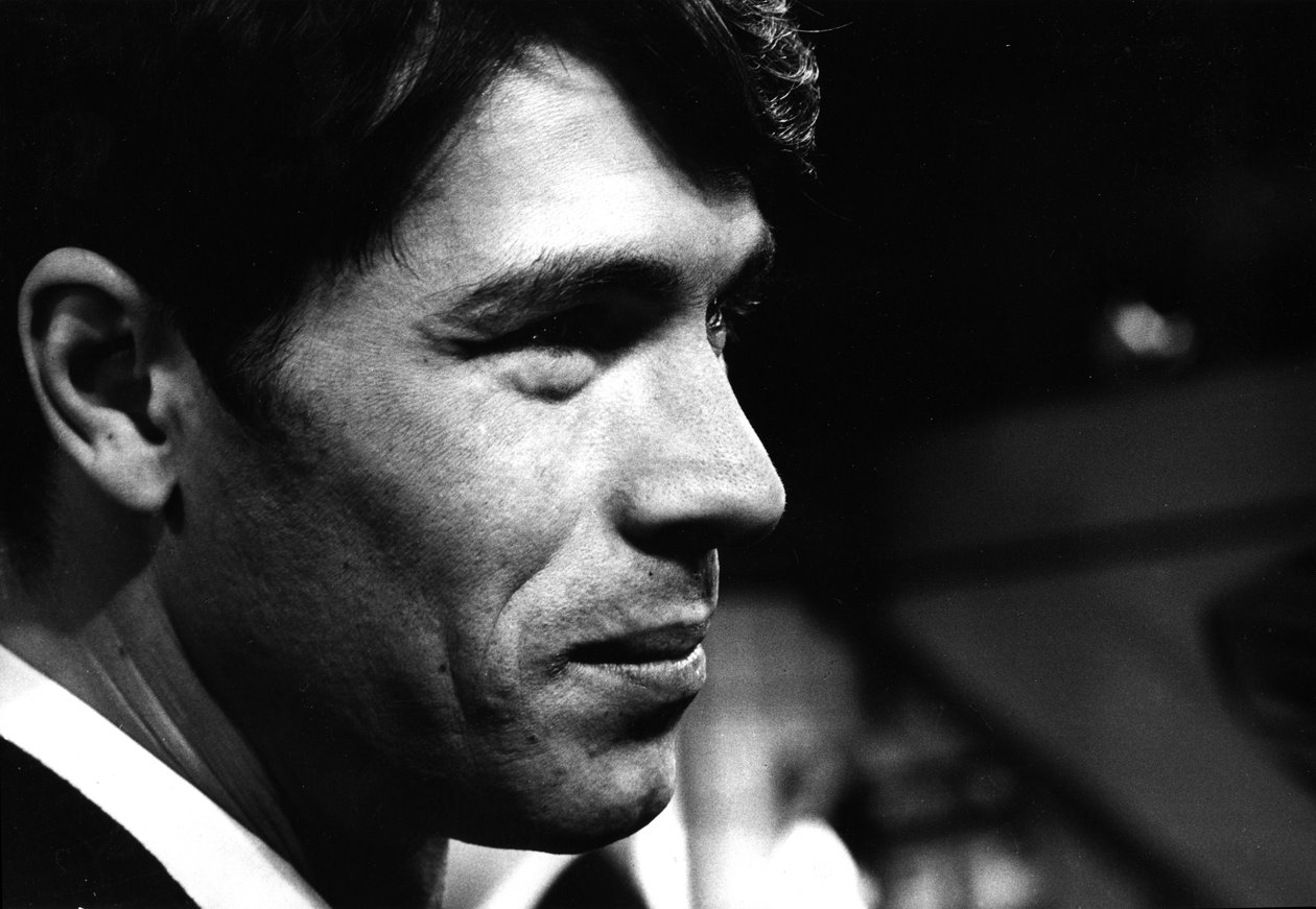 Laurent TERZIEV od Bernard Perrine