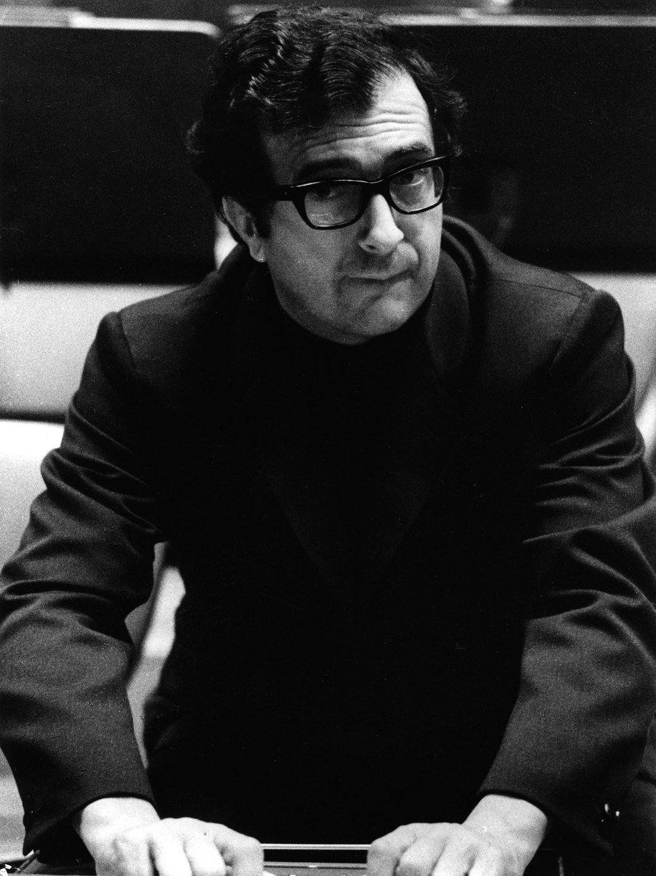 Luciano BERIO, 20. stol. od Bernard Perrine