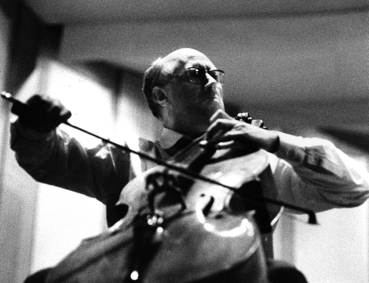 Mstislav ROSTROPOVICH od Bernard Perrine