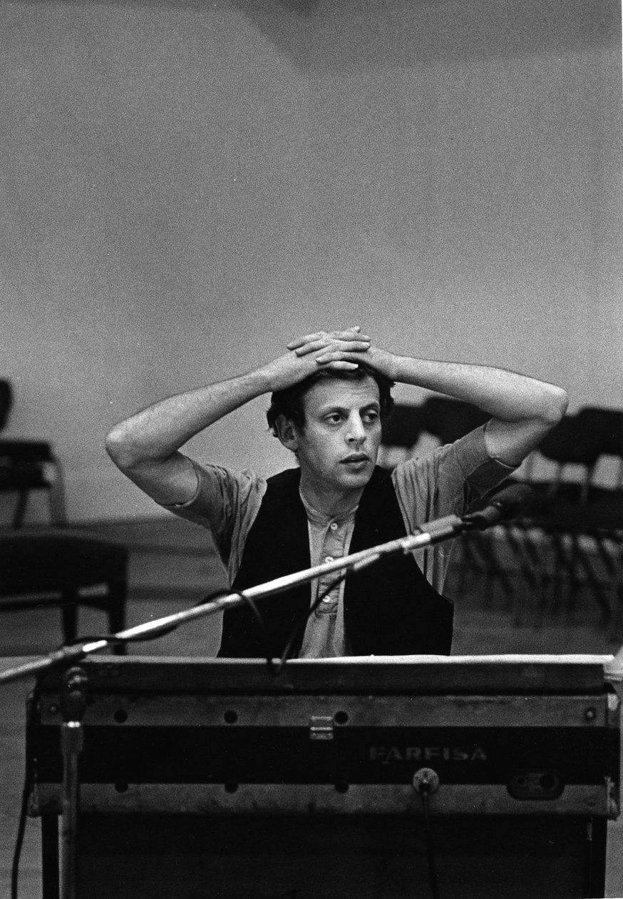 Philip GLASS od Bernard Perrine