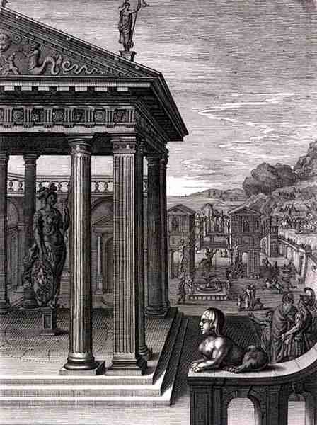 Palladium od Bernard Picart