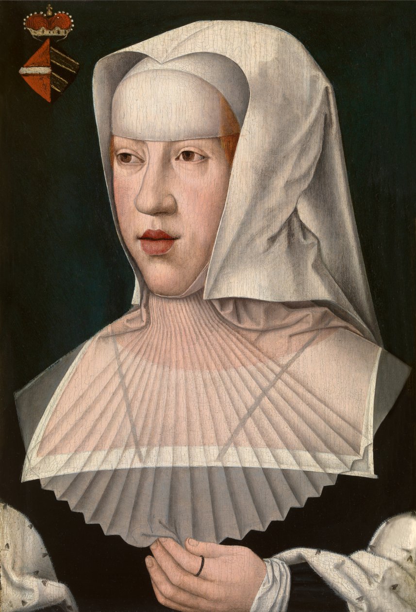 Markéta Rakouská od Bernard van Orley
