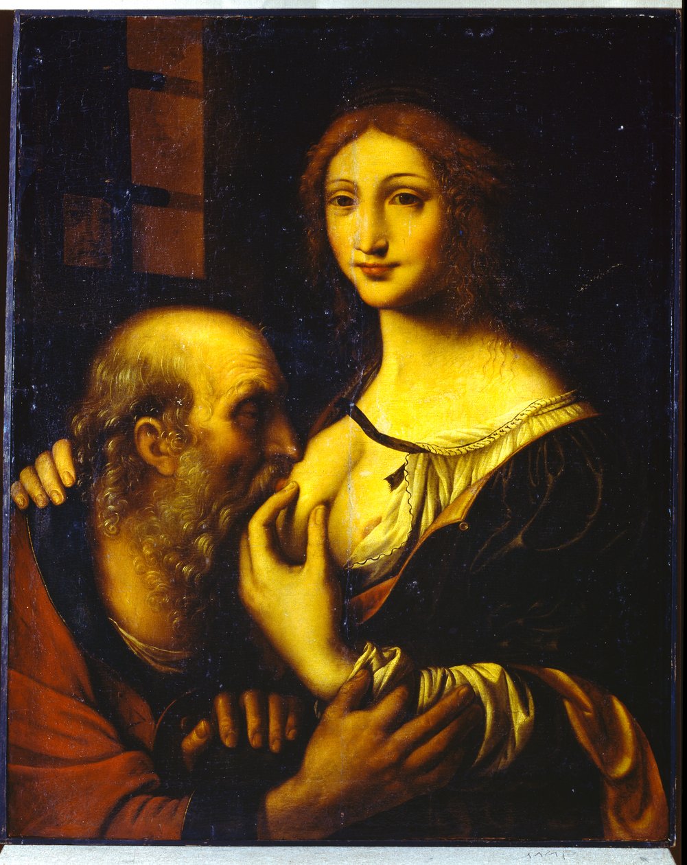Charita od Bernardino Luini