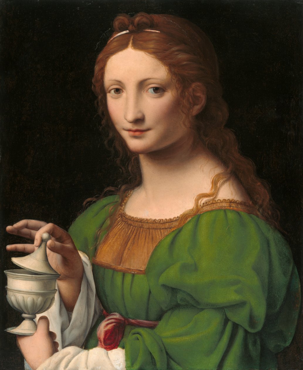 Máří Magdalény od Bernardino Luini