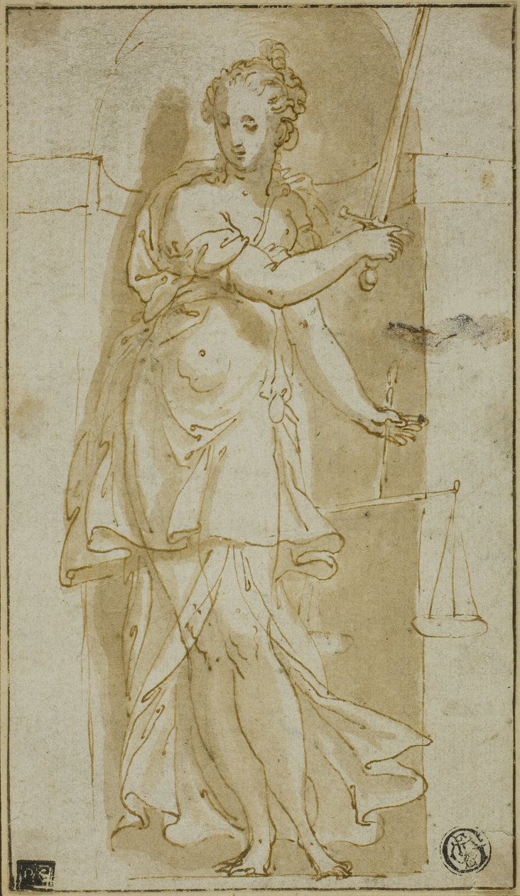 Spravedlnost od Bernardino India