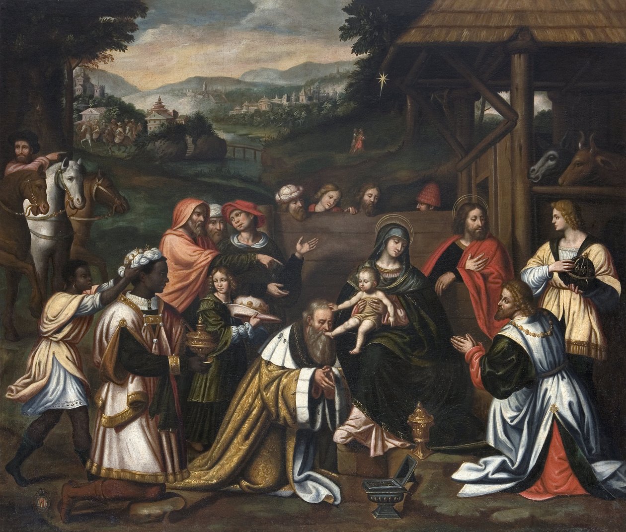  od Bernardino Luini