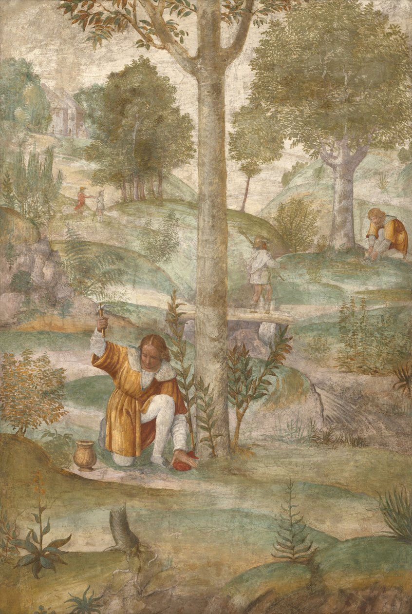 Kefalos ukrývá šperky od Bernardino Luini