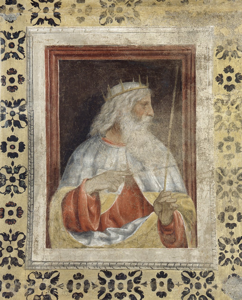 Davide od Bernardino Luini