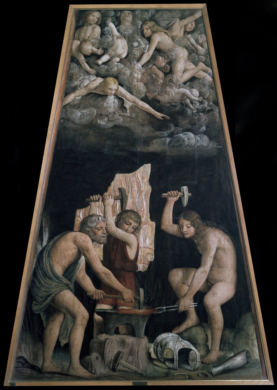 Závěsný od Bernardino Luini
