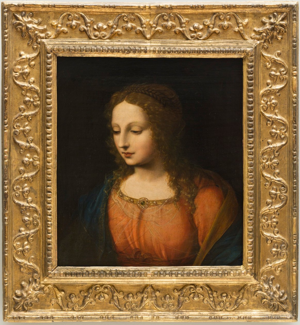 Portrét ženy od Bernardino Luini
