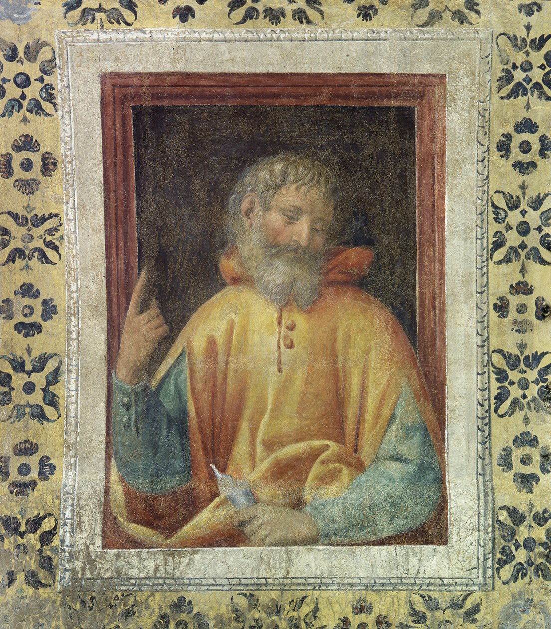Prorok od Bernardino Luini