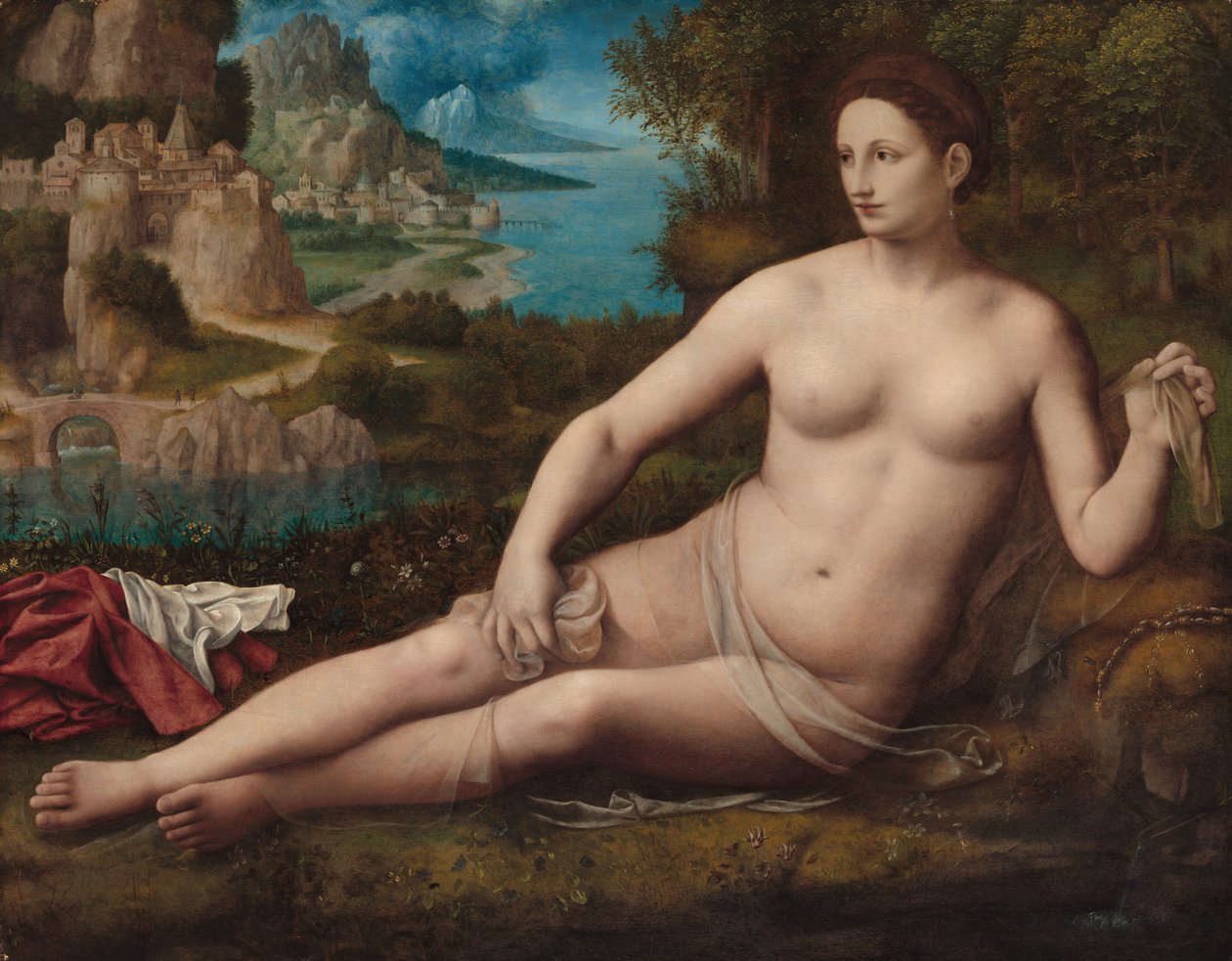 Venuše od Bernardino Luini