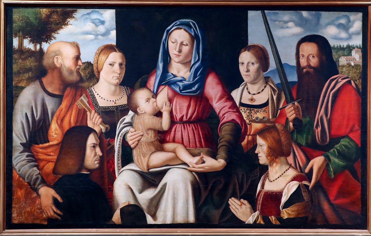  od Bernardino Luini