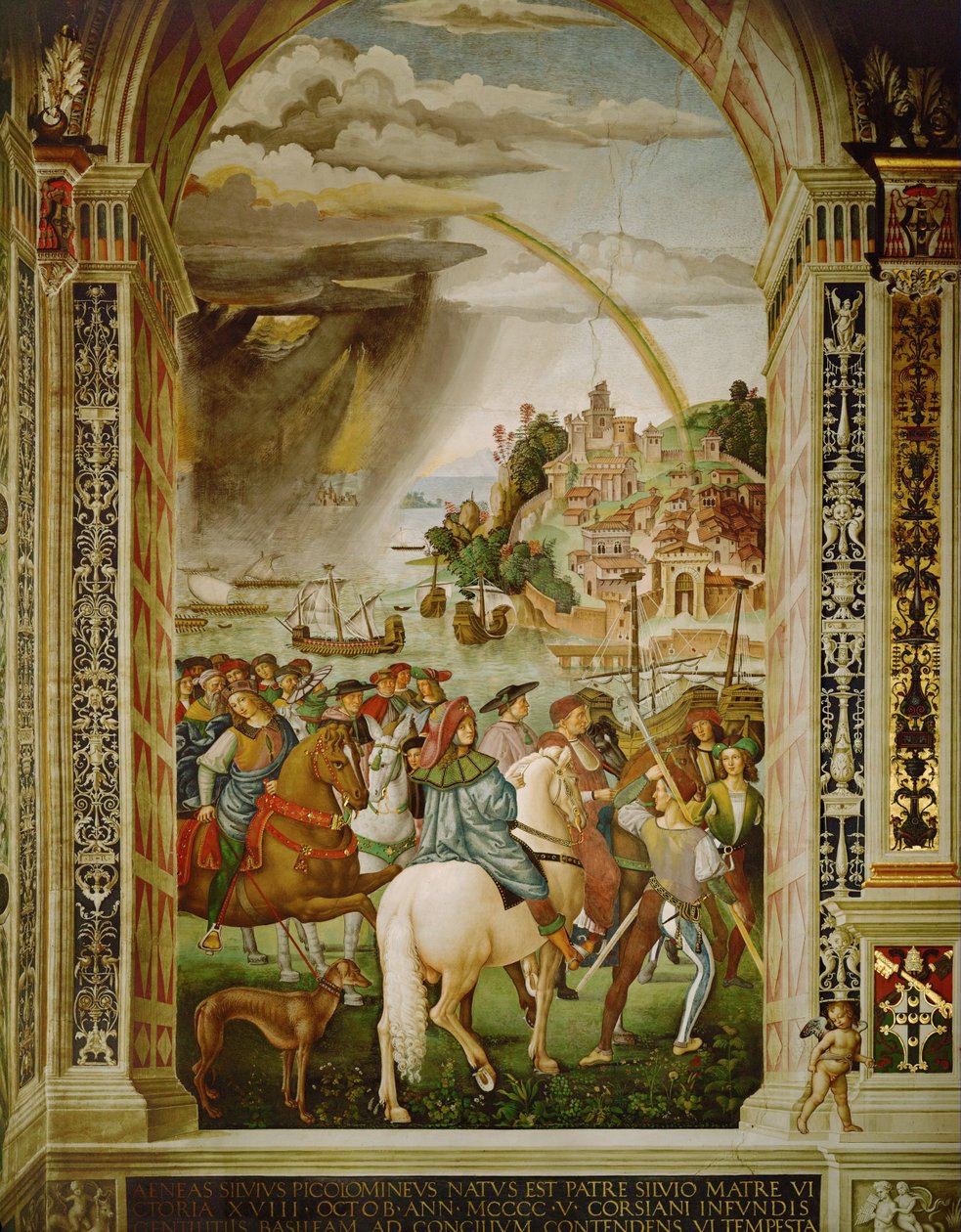  od Bernardino di Betto Pinturicchio