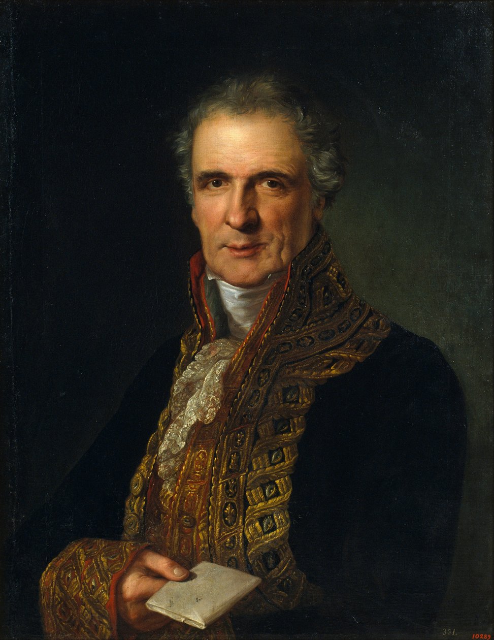 Jose Maria Diez de Aznar od Bernardo Lopez y Piquer