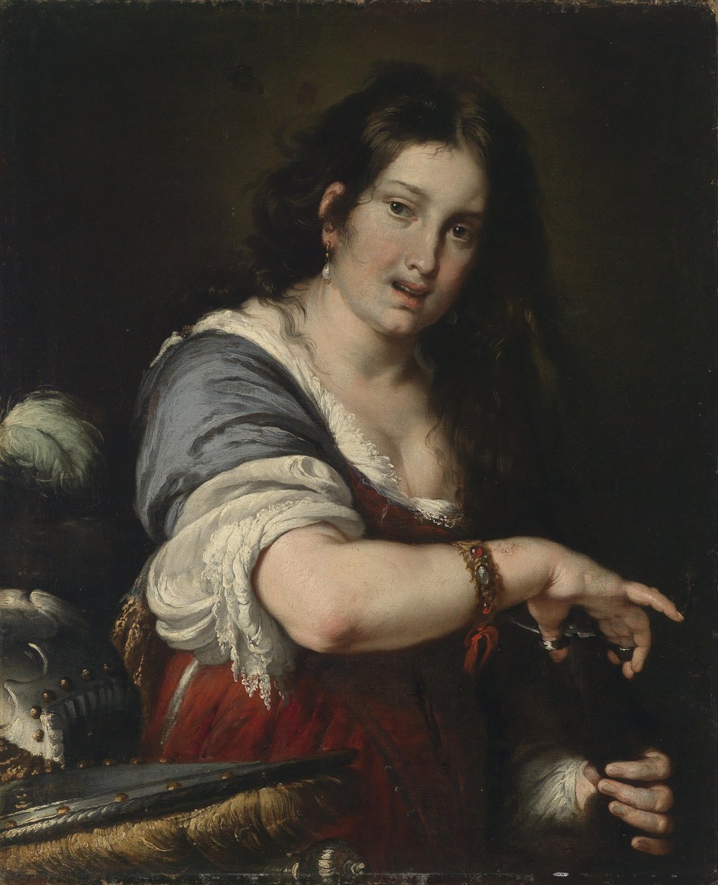 Berenice od Bernardo Strozzi