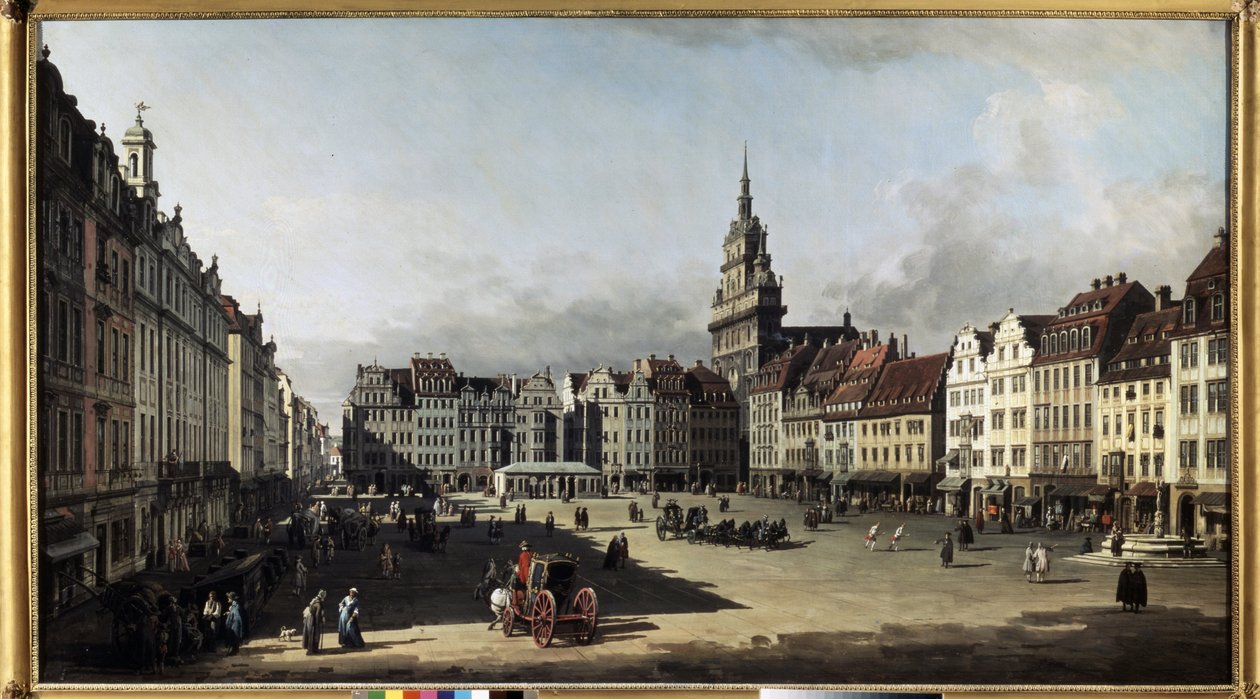 ""La place du vieux marche a Dresde"" (The old Market place in Dresden) Peinture de Bernardo Bellotto (1720-1780) 1750-1752 Musee Pouchkine, Moscou   1325887   cs       czech Successfully Translated  Original: Alderman William Lawrence, Sherif, c1849 Trans od Bernardo Bellotto
