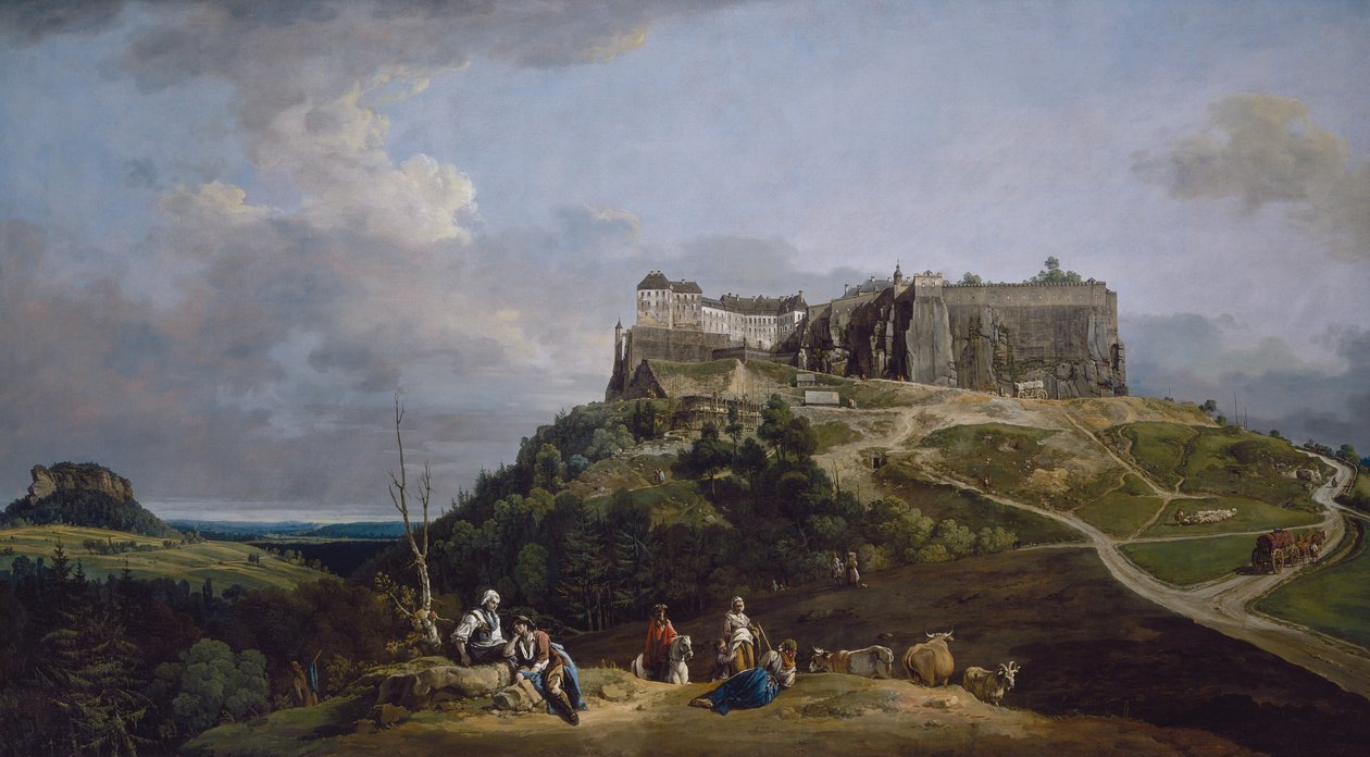  od Bernardo Bellotto