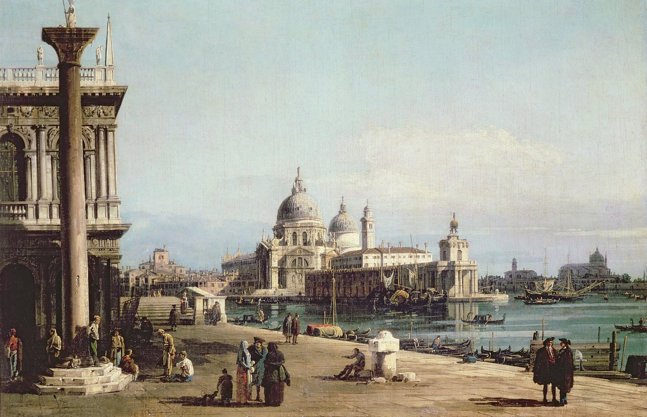 Neznámý obrázek od Bernardo Bellotto