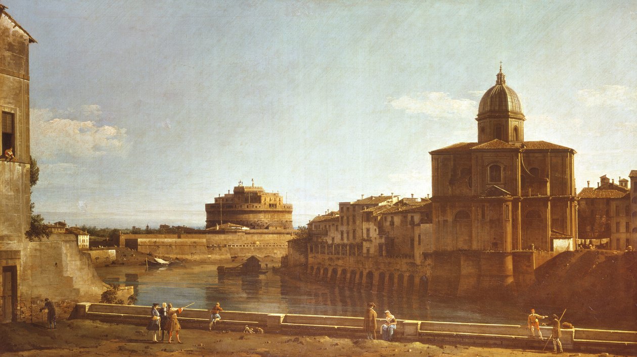 Neznámý obrázek od Bernardo Bellotto