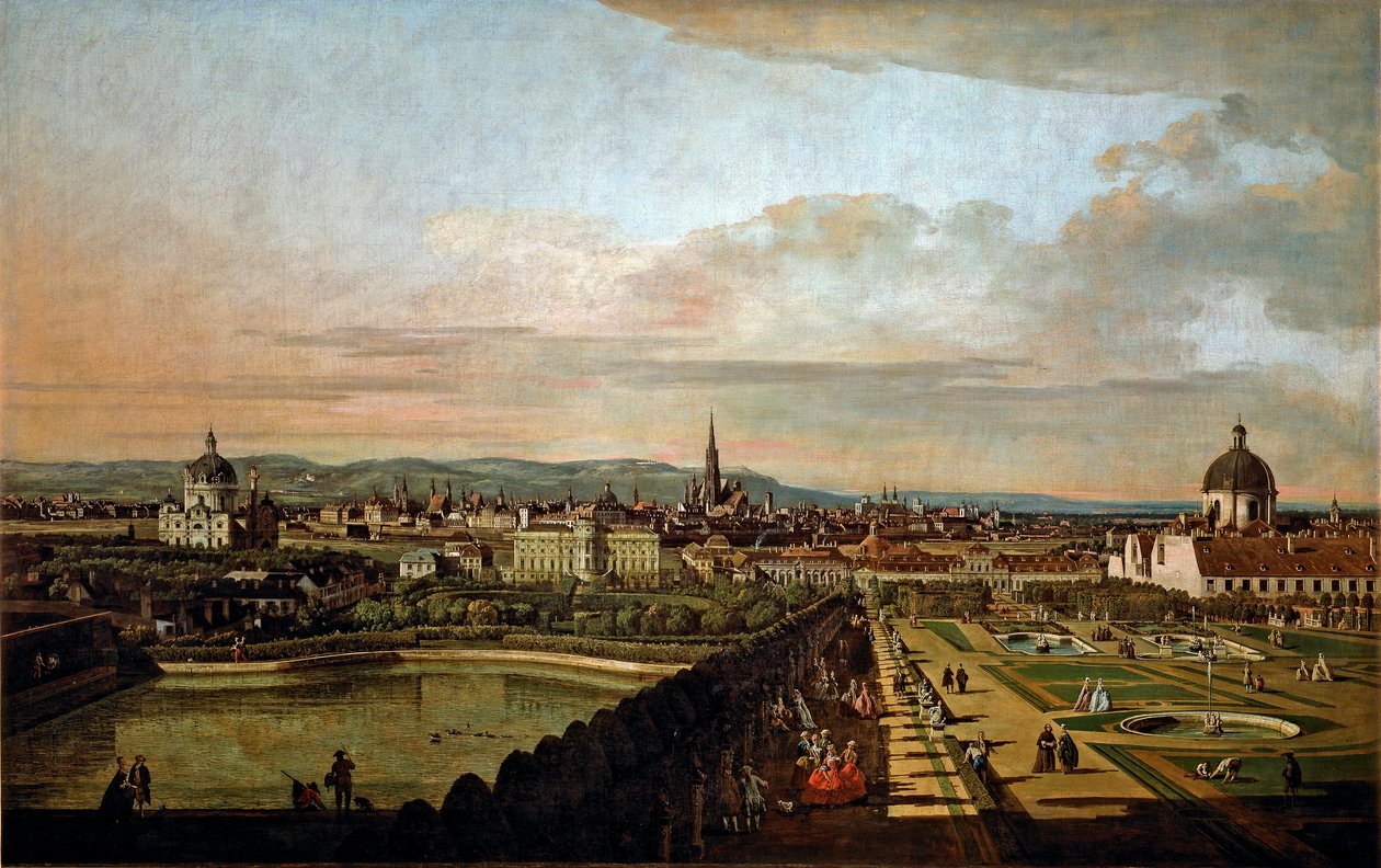 Závěsný od Bernardo Bellotto
