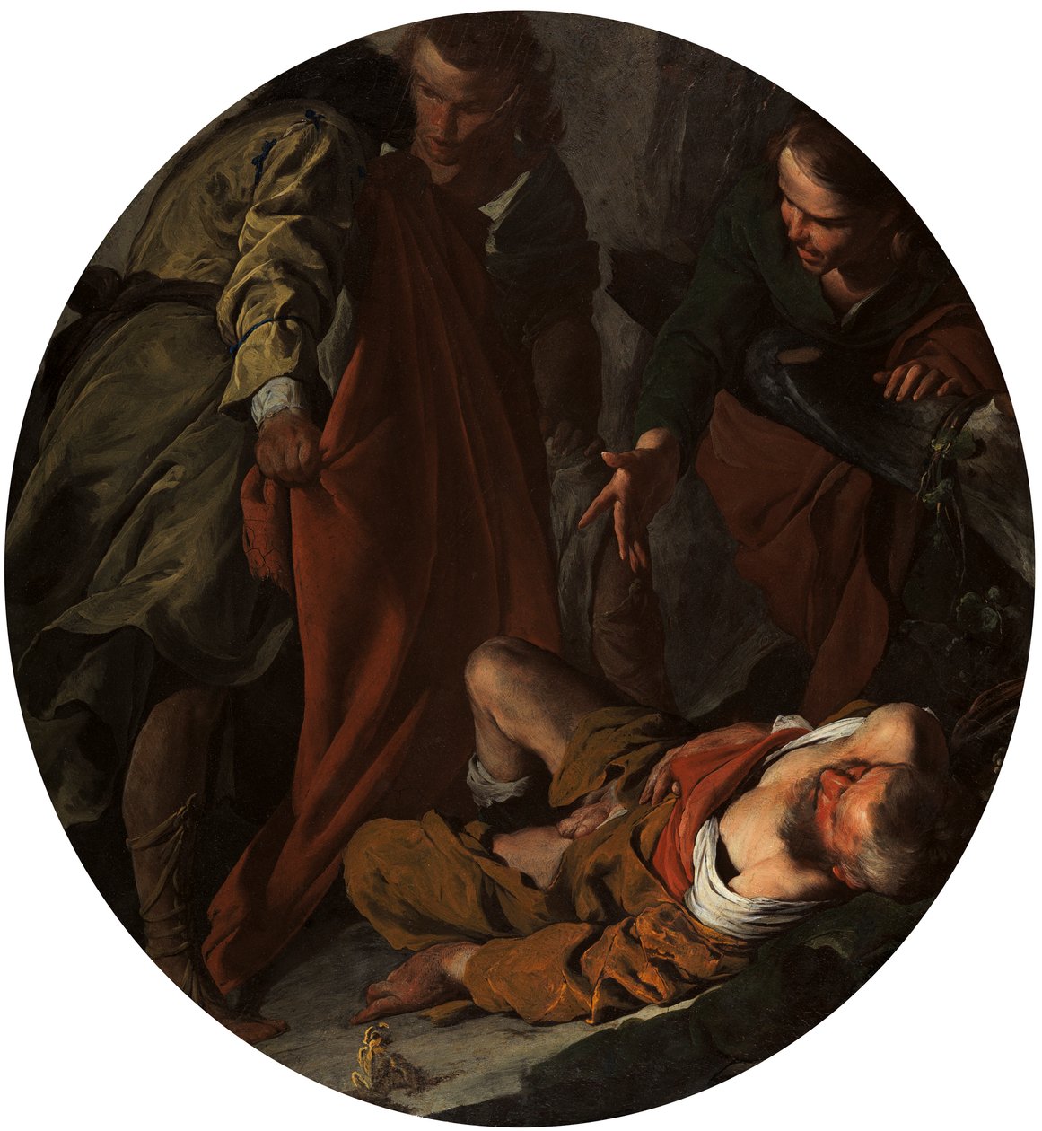 Noemova opilost od Bernardo Cavallino