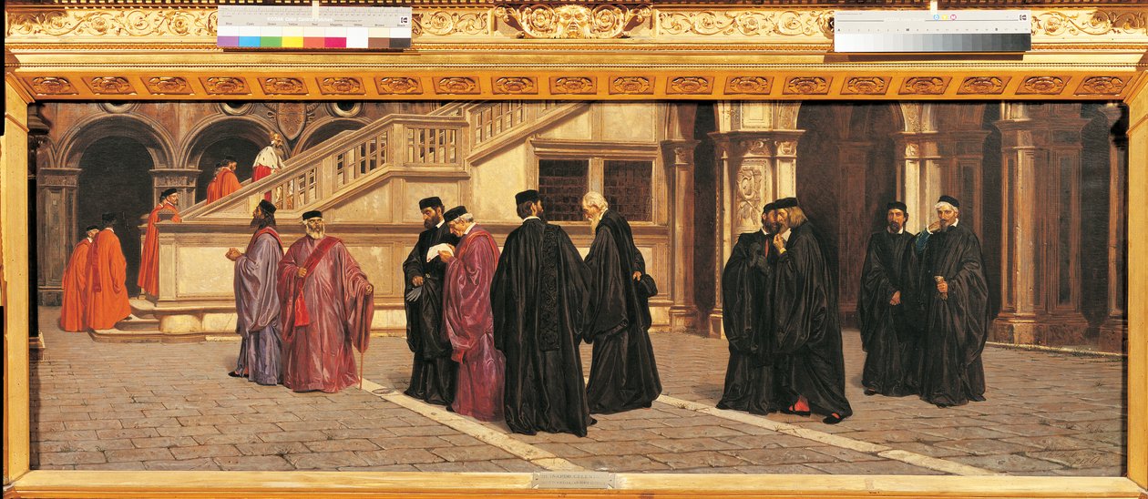 Rada deseti od Bernardo Celentano