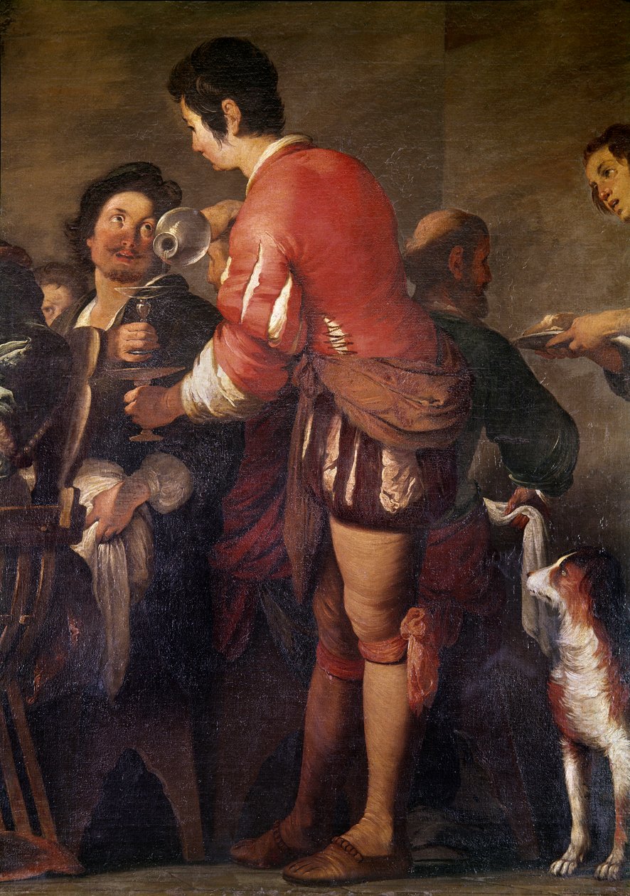 Závěsný od Bernardo Strozzi