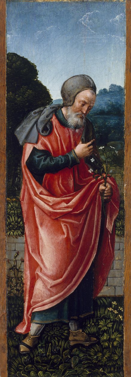 Svatý Josef, počátek 19. století od Bernart van follower of Orley