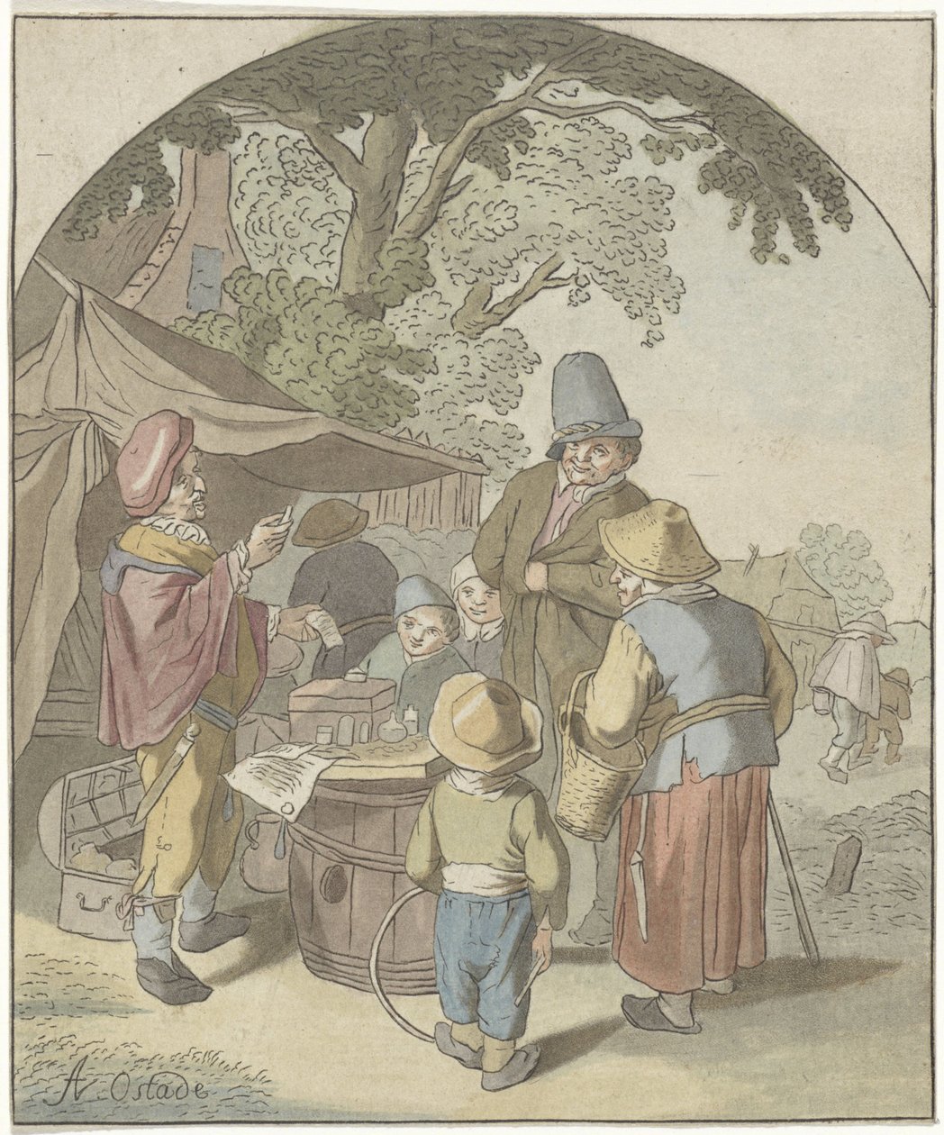Šarlatán od Bernhard Schreuder