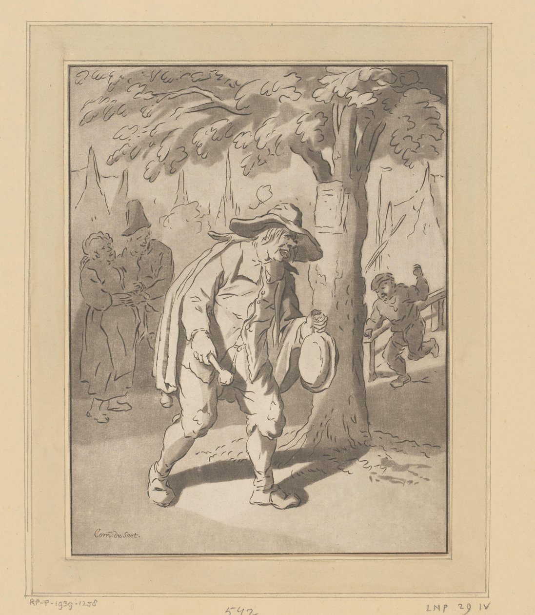 Hlasatel od Bernhard Schreuder