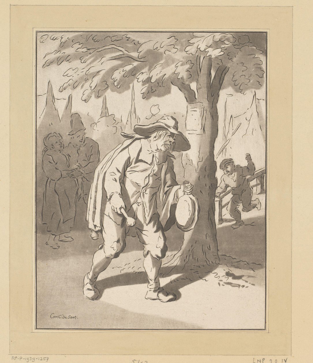 Vysílací společnost od Bernhard Schreuder
