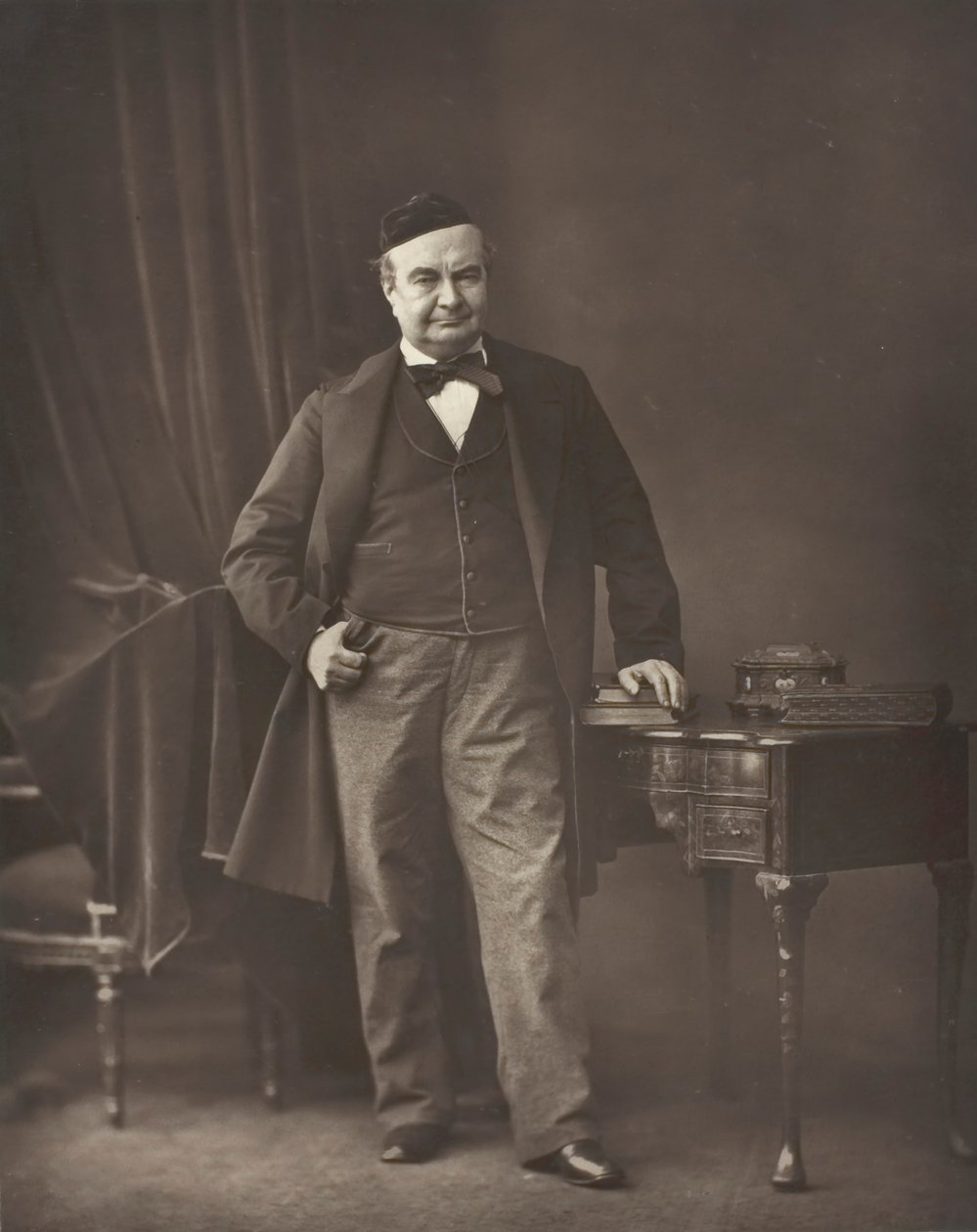 Sainte-Beuve, 187577. od Bertall
