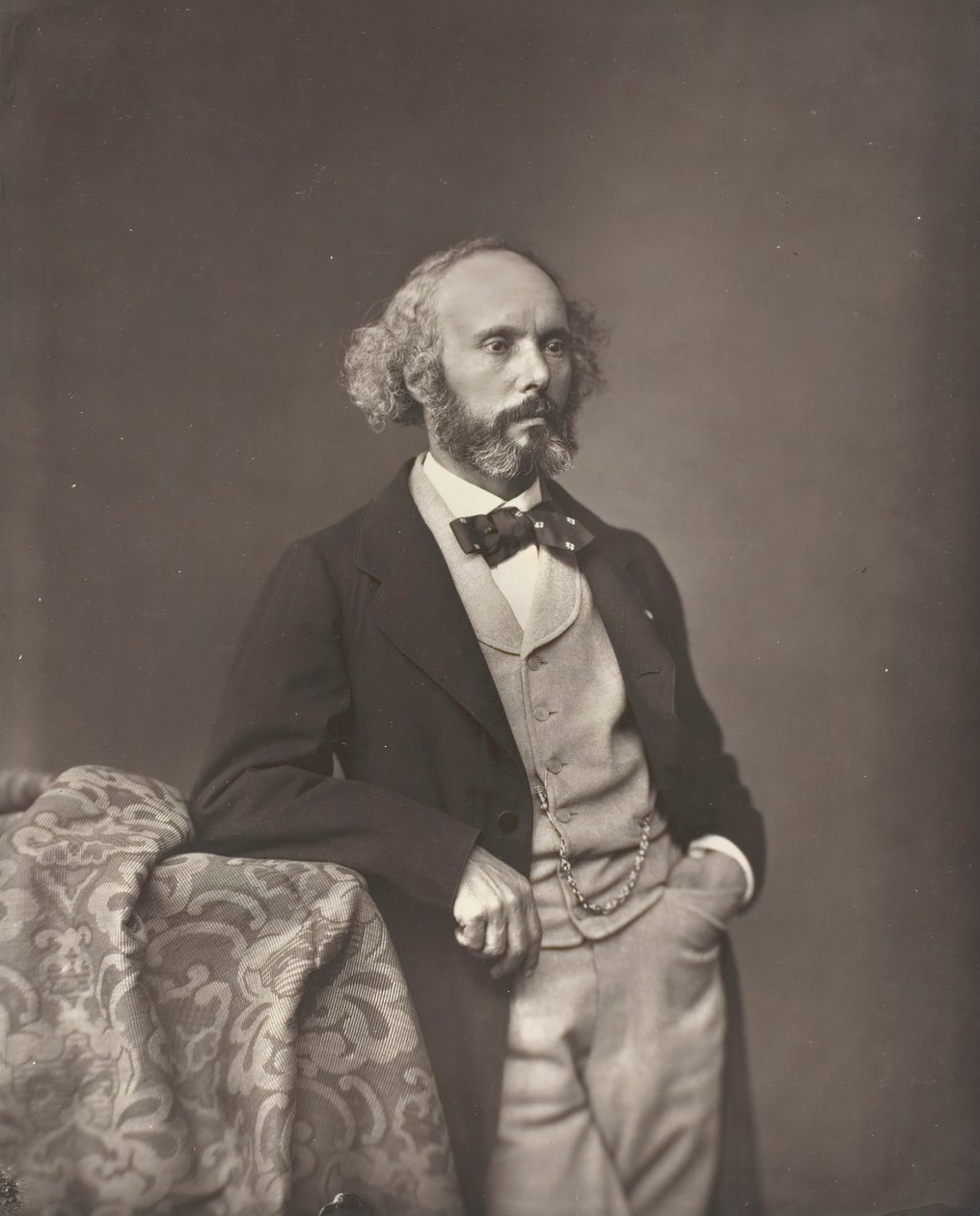 Félicien David [francouzský skladatel], 187576. od Bertall et Cie