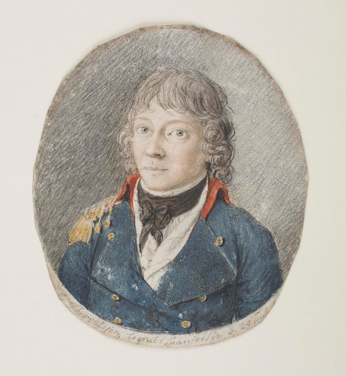 Johan Christian Hohlenberg od Bertel Thorvaldsen
