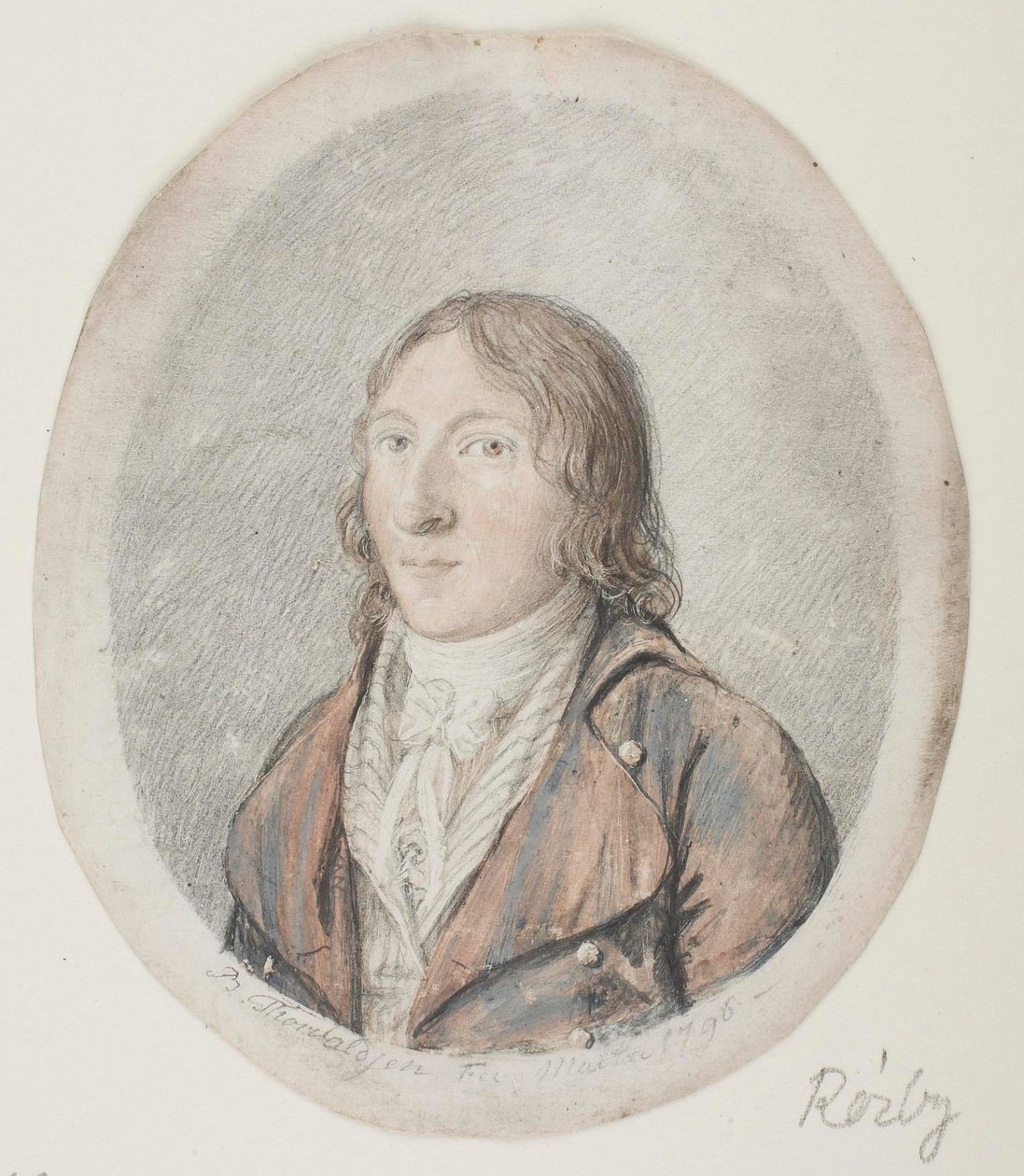 Námořní proviant G.F. Rørbye od Bertel Thorvaldsen