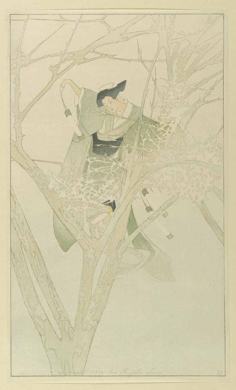 Yuki-Anna, The Frost od Bertha Boynton Lum