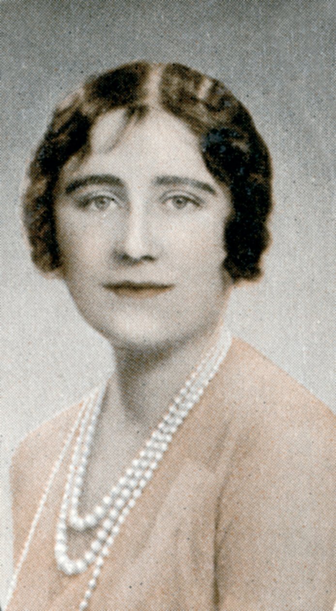 Jeho královská výsost vévodkyně z Yorku 1900-2002, 1935. od Bertram Park