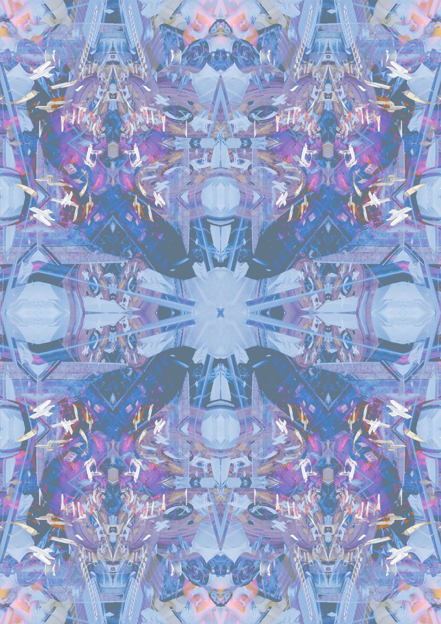 I spy, 2015 (fotografie, ilustrace, digitální) od Beth Travers