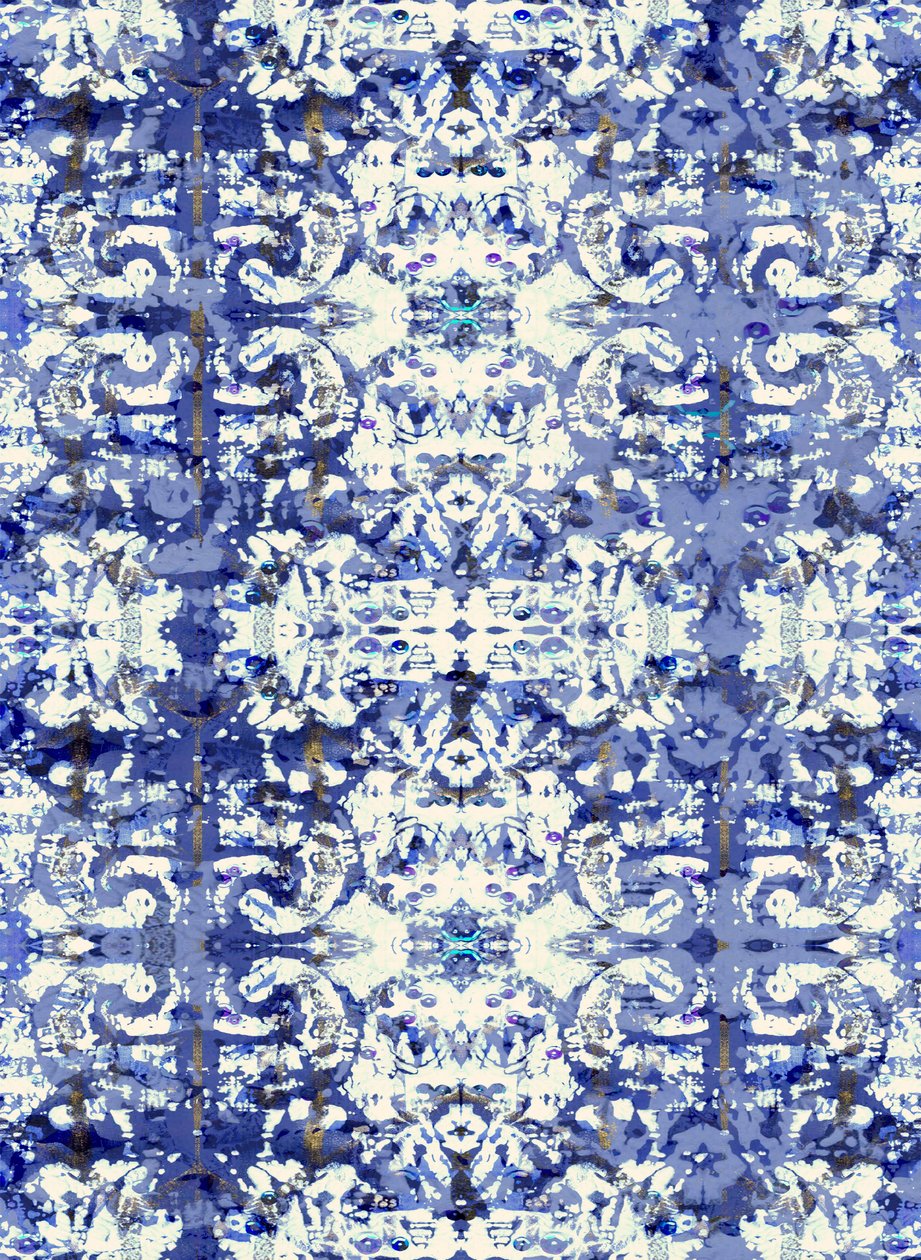 Singapurská houpačka, 2014 (kombinovaná technika, ilustrace, digitální) od Beth Travers